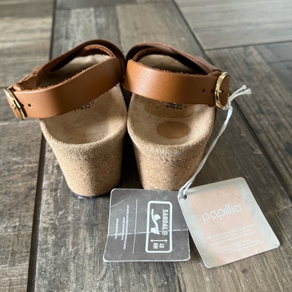 Birkenstock Samira Leather sandals size 36 (5) - Picture 7 of 11